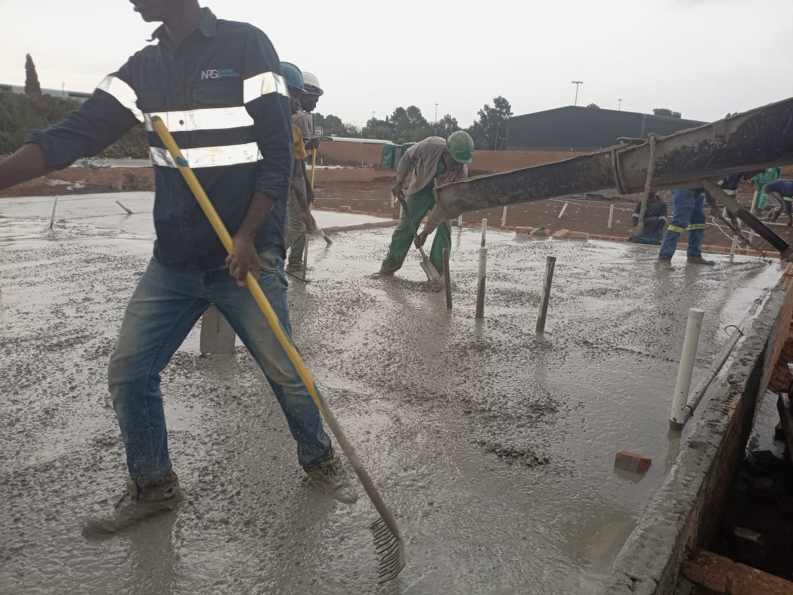 Bidshore project